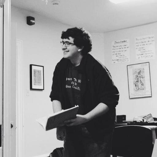 @UrsinusCollege '17, Penn GSE ‘21, educator, comedian. he/him