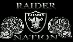 Allwayz And Forever #GOD #FAMILY...Raider,Laker...So deal with it. #fucdonkeys #fucpats #fucchargers #fucchiefs #fucyoteam #fucthehaterz this is RAIDERNATION