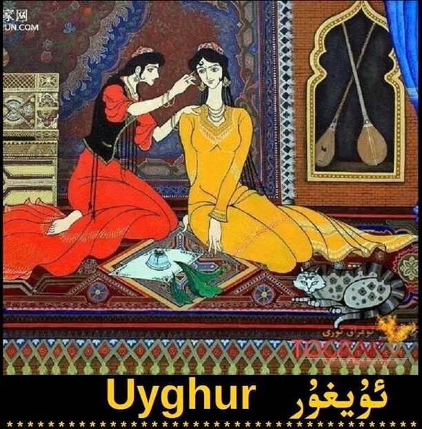 semsinur86's profile picture. Uygur Türk’ü, ICU Nurse.