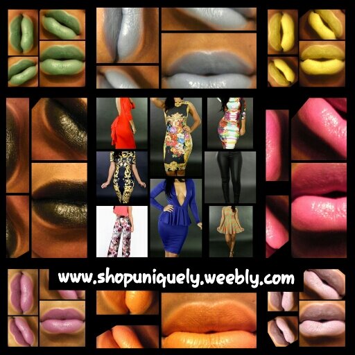 Uniquely Yours Accessories LLC, TLS Cosmetics LLC: Affordable Trendy Clothing, Accessories, 100% Natural Handmade Cosmetics and More!