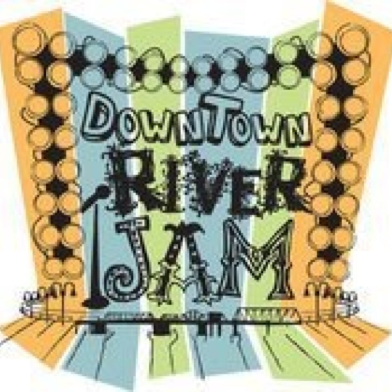 DRJ is a live music event series open to the public in downtown Monroe. Downtown River Jam features a variety of music from local to national acts.