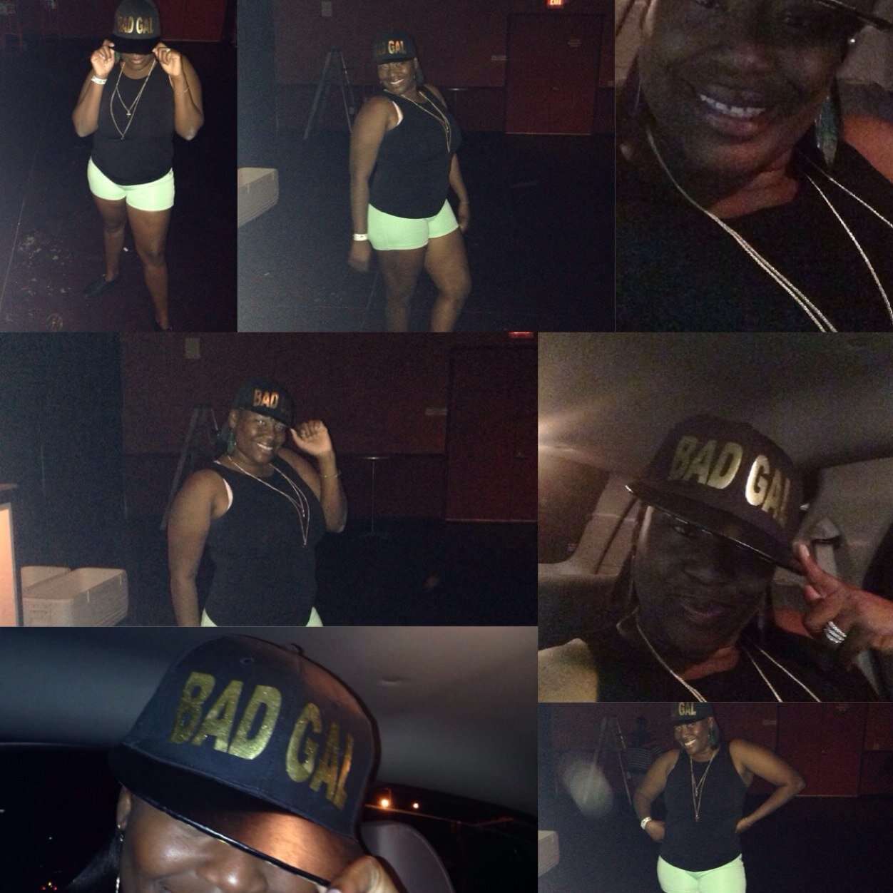 Winka242's profile picture. A bosslady at her best BricyShay.Rep the beautiful islands of The Bahamas.  #teamBahamas #FCSA #CSA