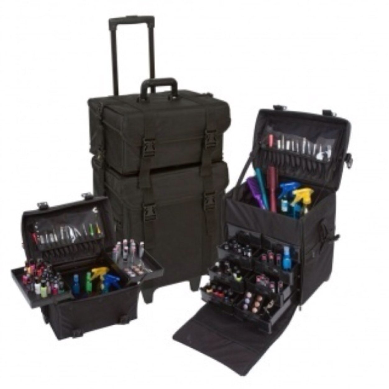 Trading under Professional Palette Ltd. UK supplier of the finest makeup equipment. We currently have the finest makeup cases and chairs in stock.