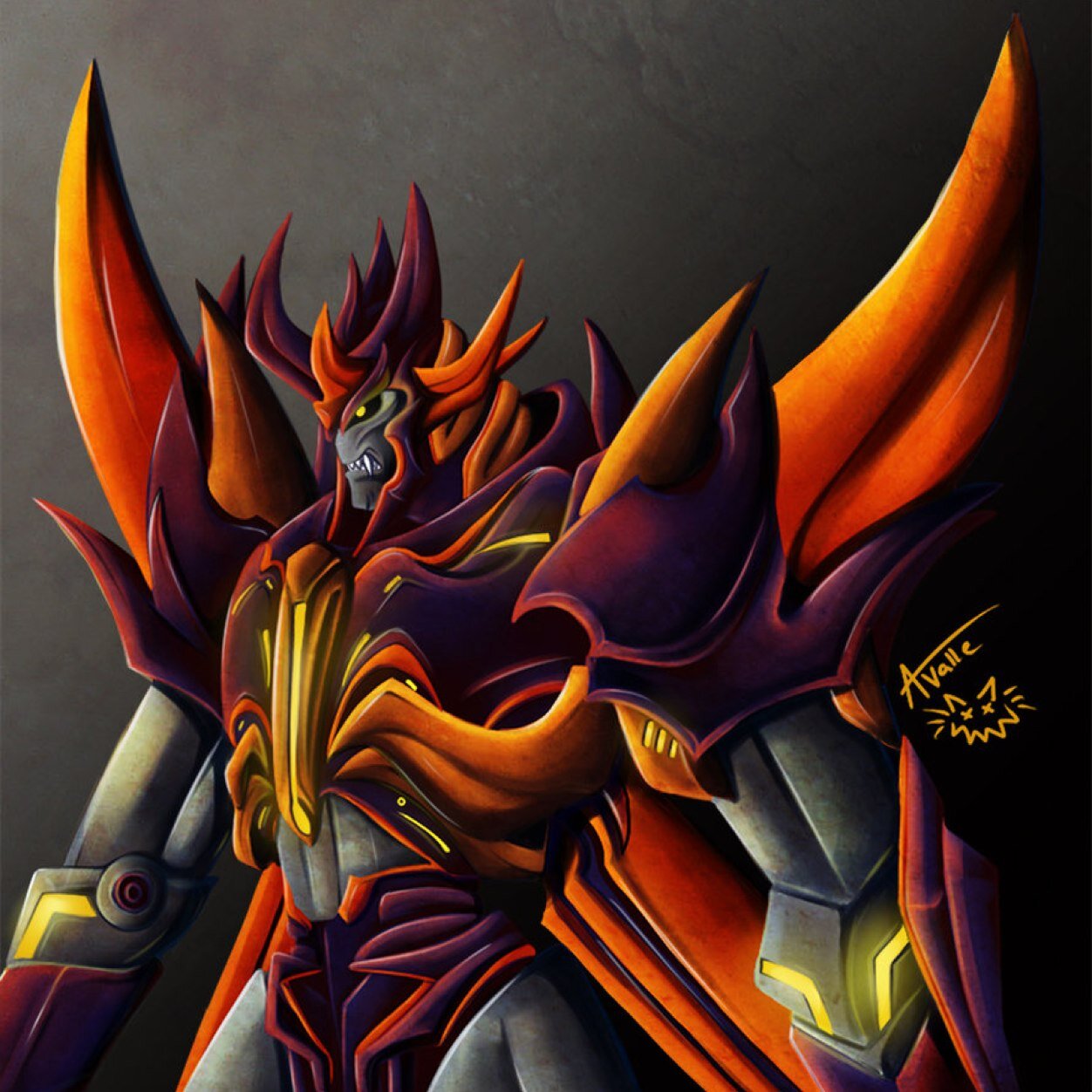 I am PredaKing...I rule the Predacons...There is No other Rule but My Own...#Single