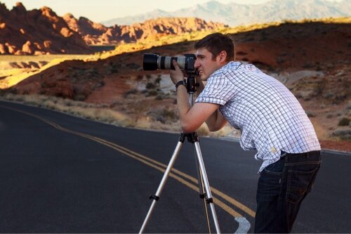 Aerial & landscape photographer