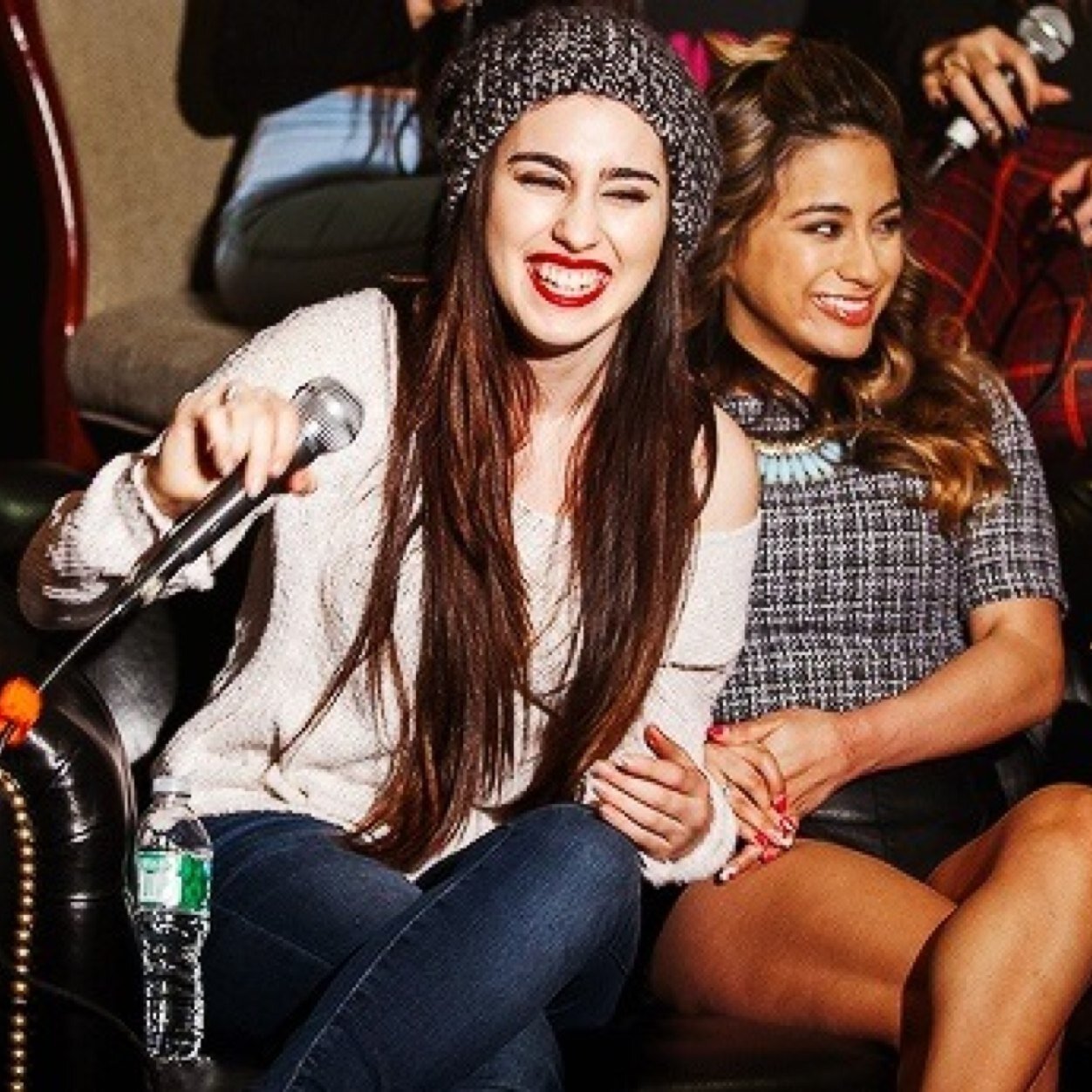 Hey! I just gave you a free follow! Can you please follow @slaythejauregui in return? Thanks ILY