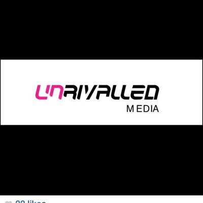 Unrivalled Media At Unrivalledmedia Twitter - 