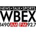 News Radio WBEX (@newsradiowbex) Twitter profile photo