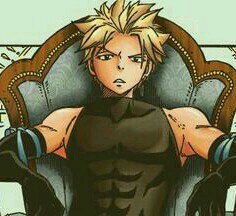 ［Sting Eucliffe (スティング・ユークリフ)］||Guild Master|| The White Dragon { #FTRP }