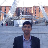 Rajeev Raghavan - Times are a changing (@docjeeves) Twitter profile photo