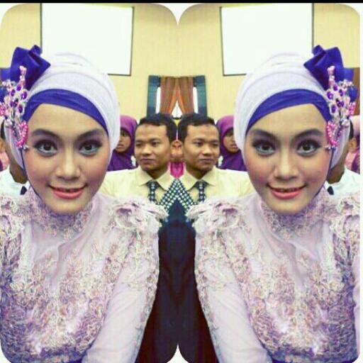 _wiwitputri_'s profile picture. make it easy and simple, ur life will be happier.. ✍