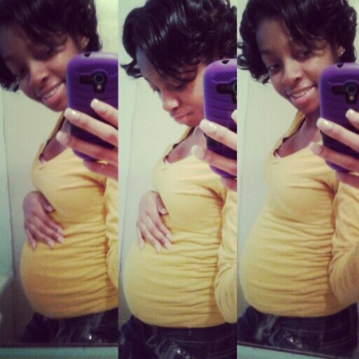 #Mommy2Stinkaa ♥ its just US baaby!