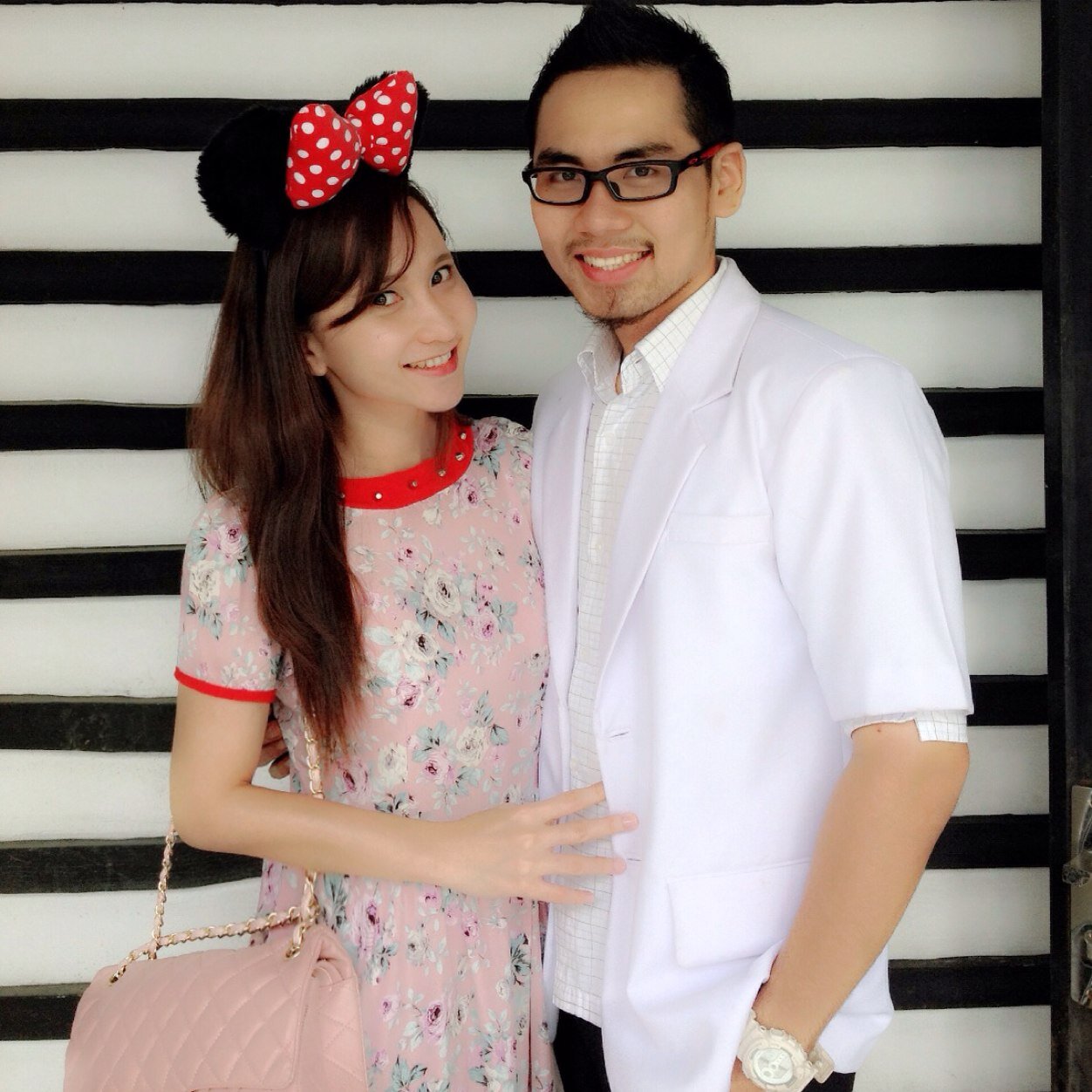 no matter what happens, no matter what stands between us, no matter what we're going through, I'll always ♥ you @pupuiyos

(˘▿˘ʃƪ) ♥