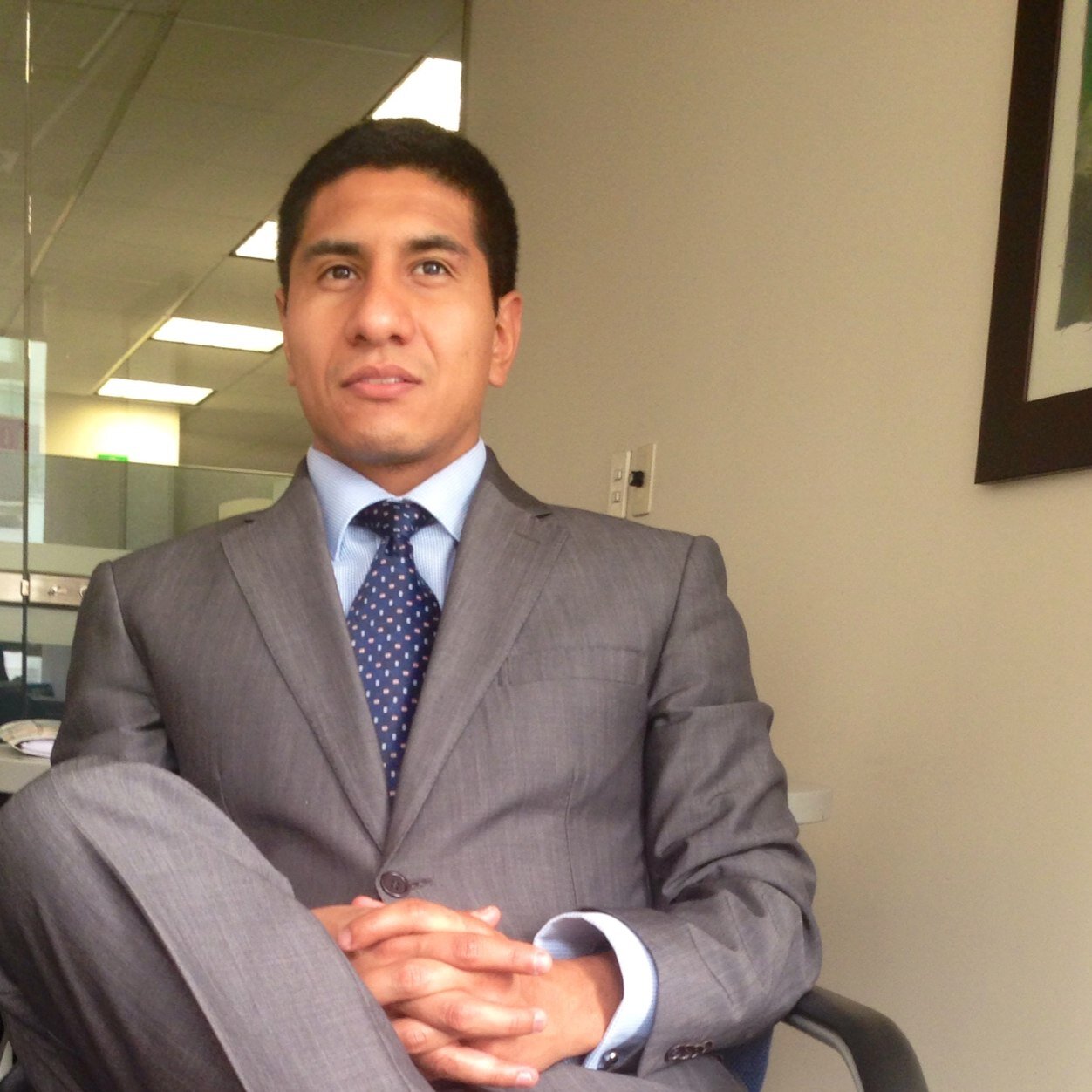 Global Risk Management - BB&G Associate & Private Stock Exchange Investor. Economist Anáhuac N. - Entrepreneurship Diploma - Only Personal Opinions. #TRMX