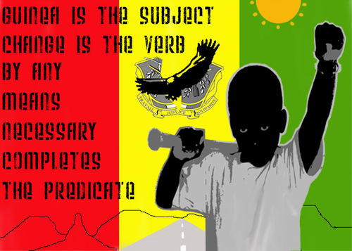 GuineeGalore's profile picture. Born and raised in Conakry.