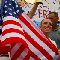 Joey Chestnut(@joeyjaws) 's Twitter Profileg