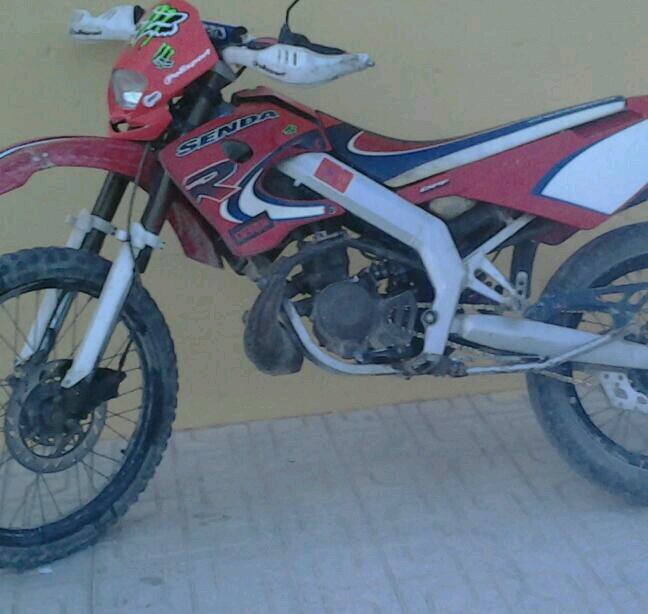 derbi senda r
