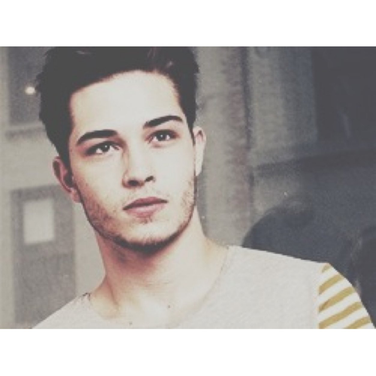 «she's all that matters to me»