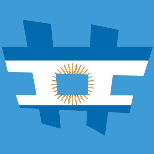 Los Hashtags más HOT de Argentina