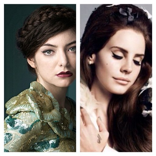Fan page of LDR and Lorde. Hablo español//I speak english//Je parle français