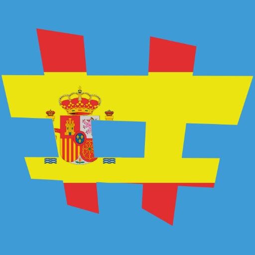 Los Hashtags más HOT de España