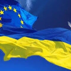 Support a united Ukraine in a Europe whole, free and at peace