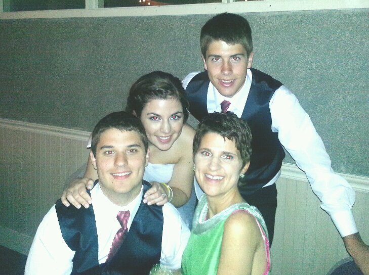 Love my family! Trying to find the good in others!