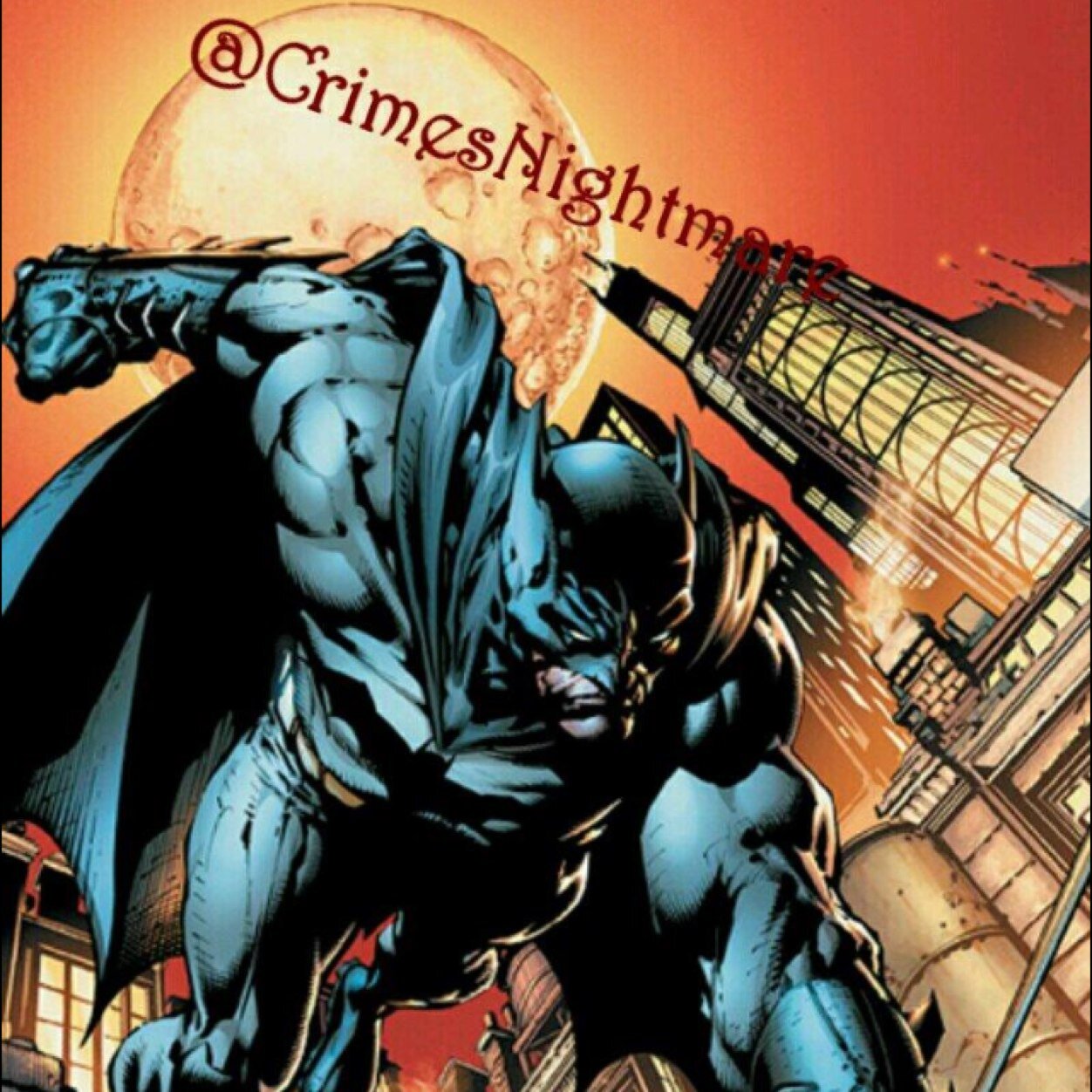 Any man can transform himself into something else, something beyond reason..beyond supermen. #DC #RP #Discriptive