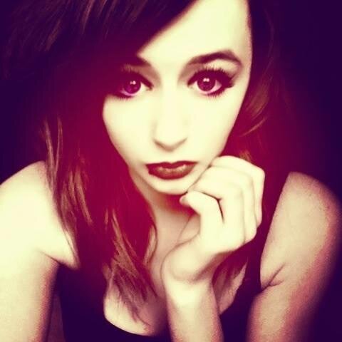 megannightingal's profile picture. i don't follow like you fake fuckers, i am different and myself, don't like it then unfollow me, i realy don't give a fuck, so whatevers :/