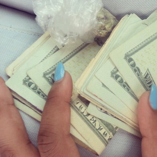 DOPE Af HOp On THe MONey Train! - We Only Cuming Around 1 TIme!