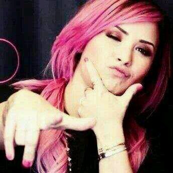 my hero my savoir my warrior @ddlovato shes the reason my heart is smiling, feeling and  beating