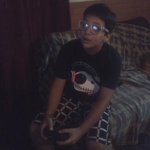 linuxgame777's profile picture. gaymer dj