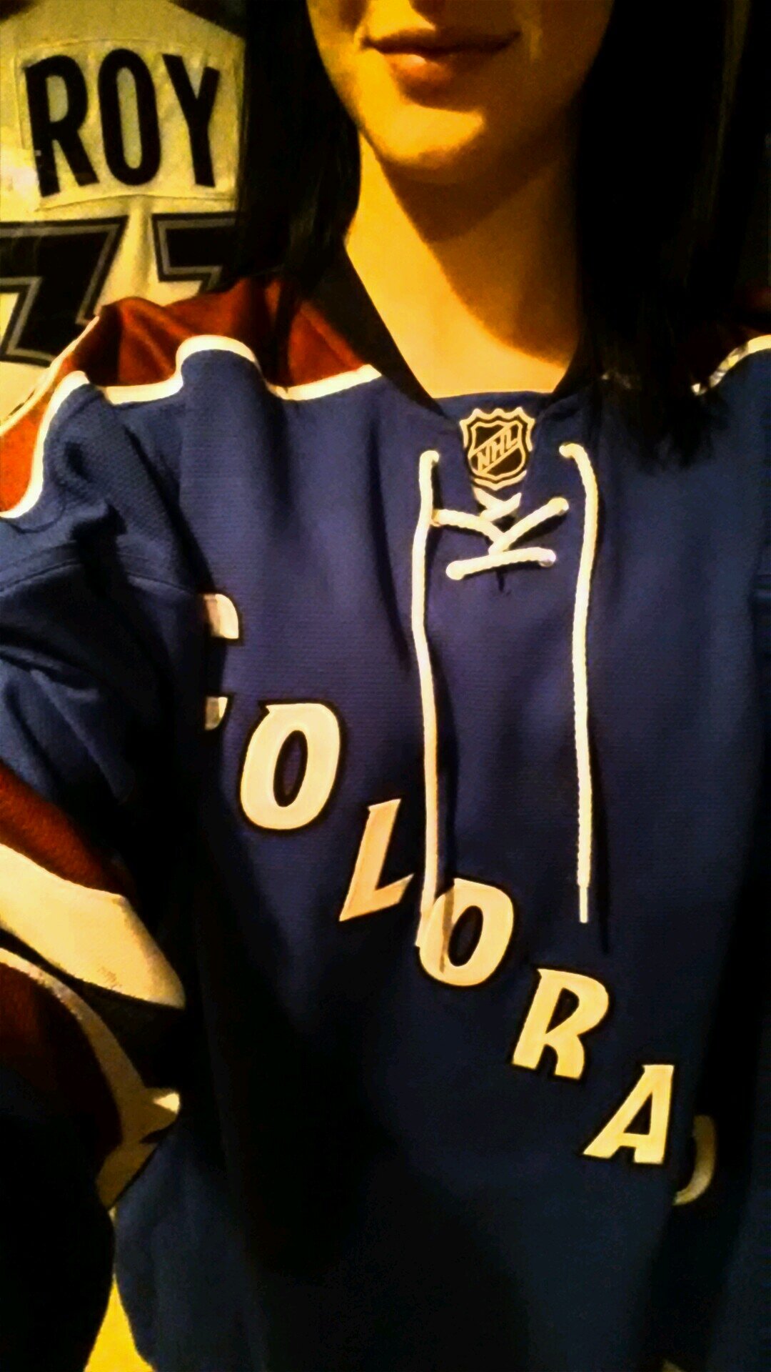 Die hard Avs fan raised watching the sport. One and only dream is to see my boys win the cup again!
