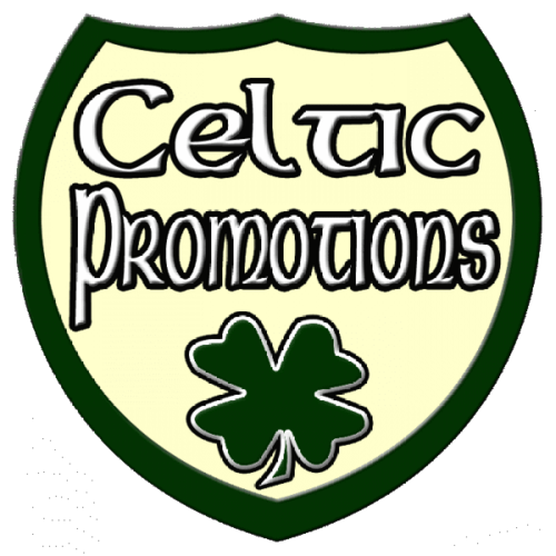 I'm just a fan that's trying to promote and share her love of everything Celtic.