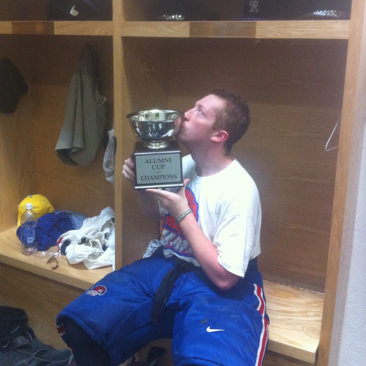 tjmassie's profile picture. Clear eyes, full hearts, cant lose. 

-eric taylor