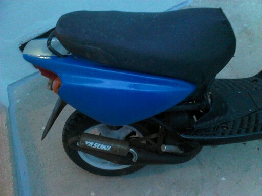 pues k decir d mi pues k me ban la motos de cross y las escuter trucadas con su polini y to ese tema xD