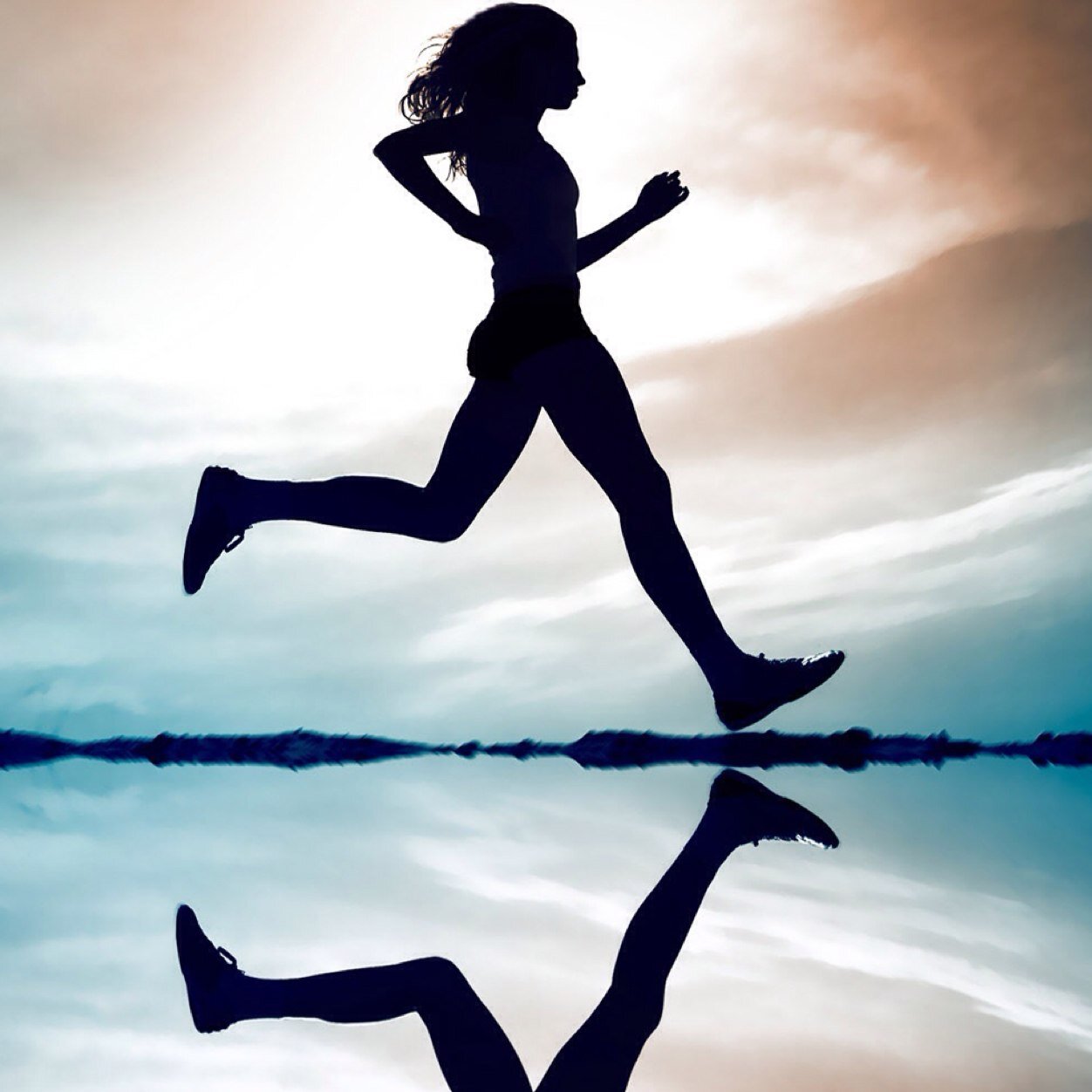 Let's be real, we dont run for fun. We run to win. #runnersprobs