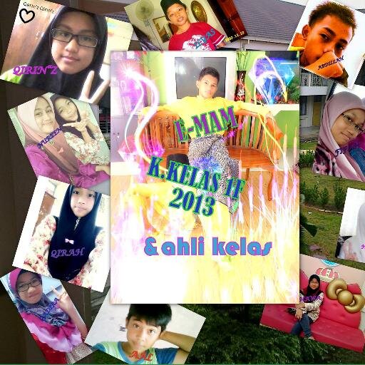 Assalamualaikum....
♥SyaAm_17♥Love What You Do