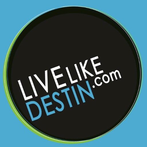 Sharing the life of living in Destin, Florida plus Ft. Walton Beach, Panama City, South Walton, and Pensacola, Florida along with news and events.