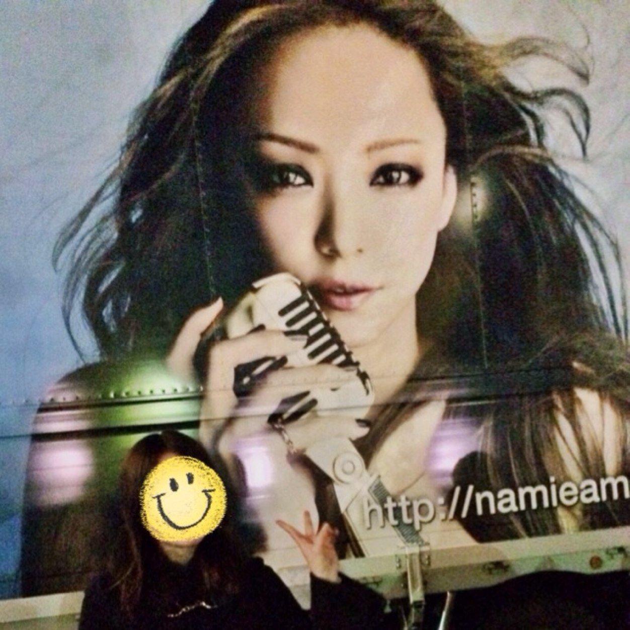 ♡ Namie Amuro ♡ \(*'ω'*)/