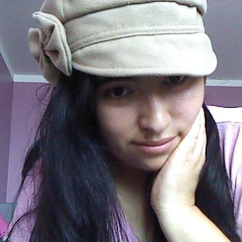Chica nacida en ciudad pequeña con sueños grandes. / Born in small town girl with big dreams. *.*