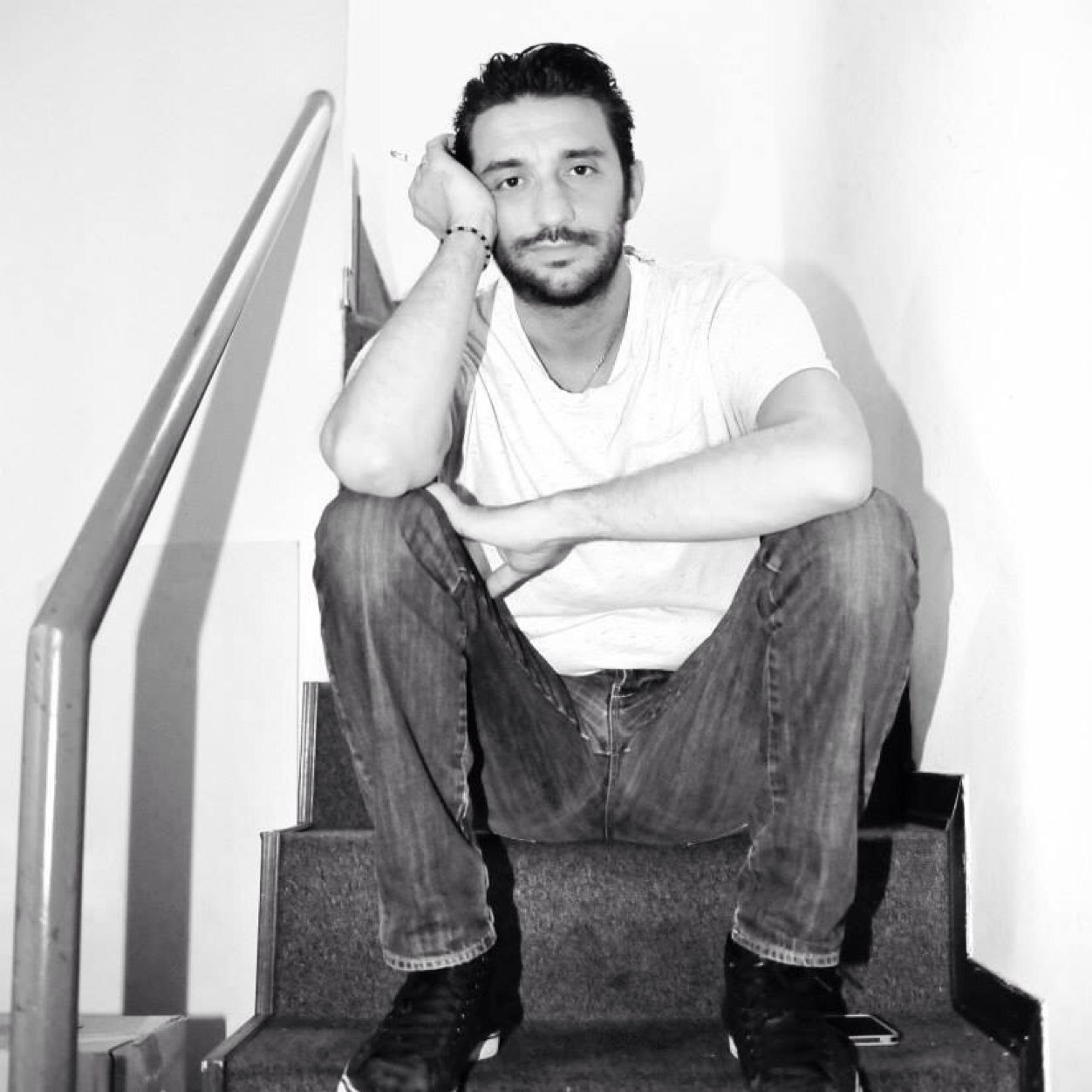 ronny_veneziani's profile picture. Faccio cose vedo gente.