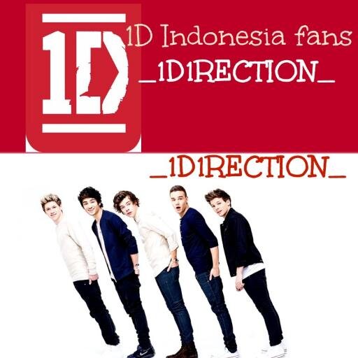 This is a fanbase Directioners Indonesia. account info, photos facts about 1D Boys #Bring1DTo Indonesia !!
