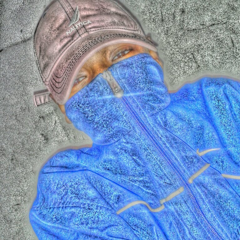 Keep Clam & Freee my Nigga .