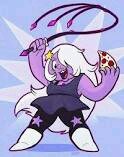Im Amethyst |A gem| |