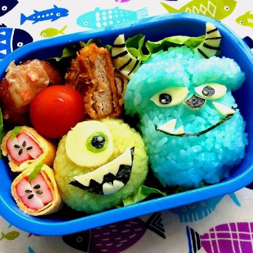 本気のキャラ弁 画像集 Honki Kyaraben Twitter 本気のキャラ弁 画像集 Honki Kyaraben Twitter