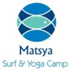 MatsyaSurfYoga's profile picture. Matsya Surf & Yoga Camp is a moment to learn or practice surf complementing it with yoga in a beautiful environment