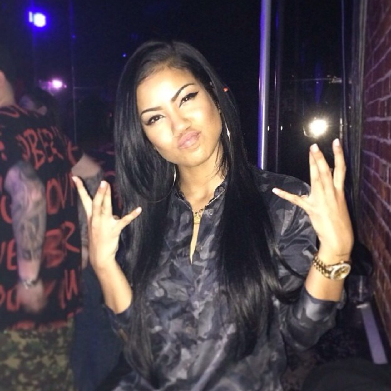 This page is dedicated to all the fans of Jhene Aiko
