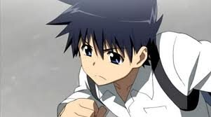 I am Keita,My step-sisters are @_SuminoeAko_ and @_SuminoeRiko_|Age 17|