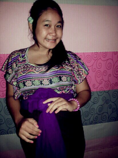 Stay strong,be positif and believe you god o:)